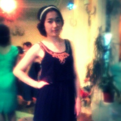 Аселя Сатова, 04.12.1994, Астана