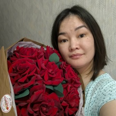 Шайзат Тургалиева, 20.01, Оренбург