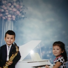 Dinara Salpikova, 08.09.1985, Актау