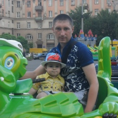 Женя Болибок, 02.11.1987, Луганск