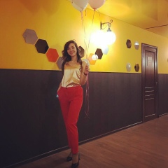 Жулдызай Аугамбай, 17.02, Алматы