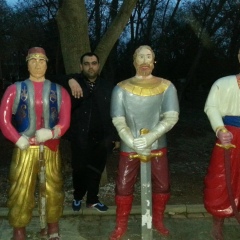 Магомед Будуев, Махачкала