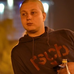 Паша Пашков, 05.01.1990, Гомель