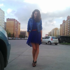 Ирина Симанкова, 10.11, Новосибирск