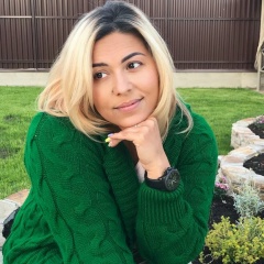 Карина Балаян, 20.08, Санкт-Петербург