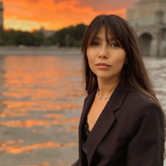 Вика Ефимкина, 29.10, Москва