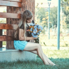 Маришка Погудина, 14.09.1993, Текели