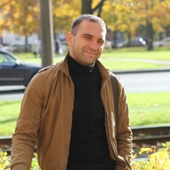 Денис Перунков, 09.03, Вологда