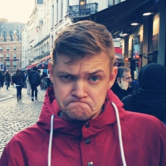 Евгений Аннушкин, Москва