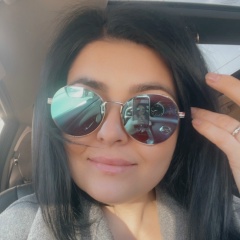 Анна Мамина, 14.02