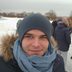 Данила Рябов, 22.11.1993, Москва