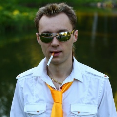 Серёга Белый, 13.08.1985, Helsinki
