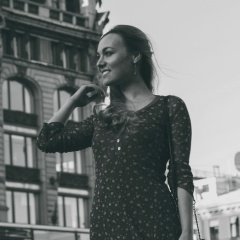 Оксана Яковлева, 12.11.1990, Санкт-Петербург