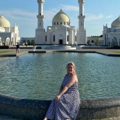 Фарида Галеева, Тюмень