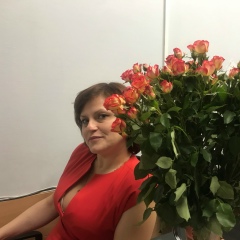 Наталья Омарова