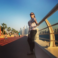 Лена Баландина, Санкт-Петербург