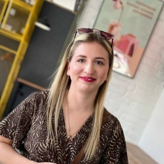 Светлана Денисова, 16.04, Трехгорный