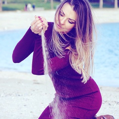 Виолетта Баркар, 25.09, Los Angeles