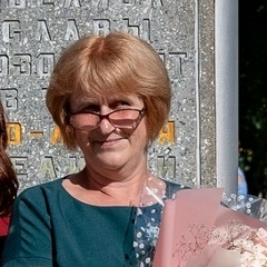 Ольга Дмитриева, 04.02.1967, Сосновый Бор (поселок)