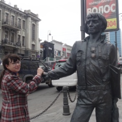 Арина Томилова, 29.06, Владивосток