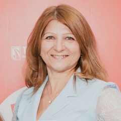 Елена Храпова, 30.03.1972, Подольск