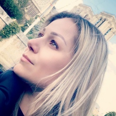 Оксана Коффер, 26.07.1980, Berlin