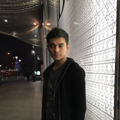 Farik Yakubov, 10.10, Алматы