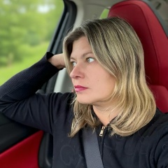 Юлия Аристова, 13.10, Санкт-Петербург