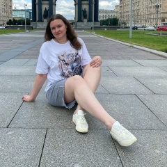 Елена Иванова, Москва