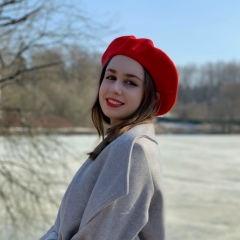 Ника Фёдорова, 28.05