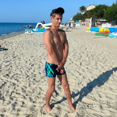 Виталик Франковский, 24.01.1984, Донецк