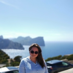 Александра Веревкина, Москва