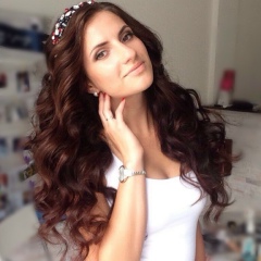 Таня Кудрявцева, 20.12.1991, Новосибирск