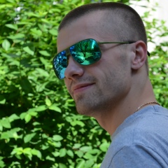 Александр Древинский, 10.08, Краснодар