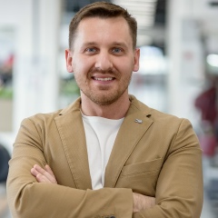 Павел Фитисов, Алматы