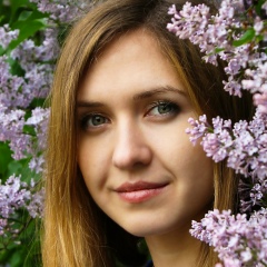 Дарья Железнякова, 28.08, Москва
