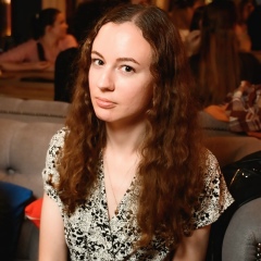 Вероника Аксёнова, 04.10.1988, Санкт-Петербург