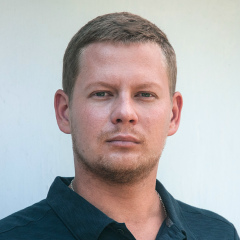 Владимир Воронин, Севастополь