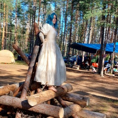 Вера Добровольская, 11.10, Санкт-Петербург