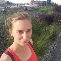 Марина Ефремова, 23.01.1992, Москва