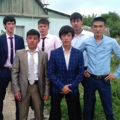 Нурсултан Куанышбеков, 10.07.1992, Алматы