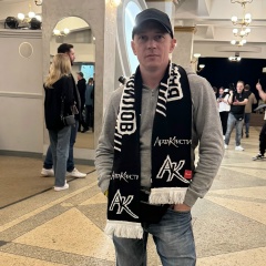 Александр Алексухин, 16.05, Москва