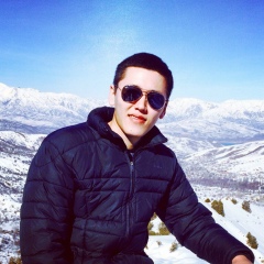 Meyirbek Majitov, 08.05.1994, Нукус