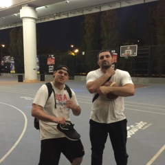 Каспер Каспер, 28.07.1961, Москва