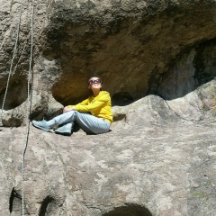 Сания Омар, 09.01, Алматы