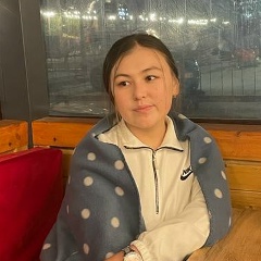 Ақерке Қожахметова, 26.11.2001, Караганда