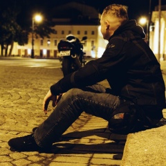 Alecs Парамонов, 05.07, Санкт-Петербург