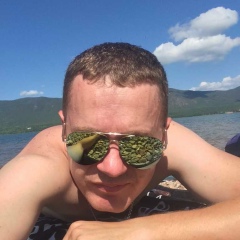 Константин Афанасьев, 06.08, Улан-Удэ