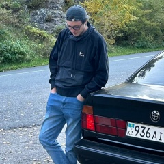 Даня Бестужев, 12.08