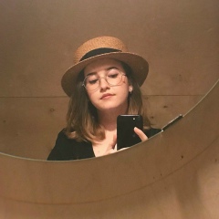 Даша Мураш, 01.03